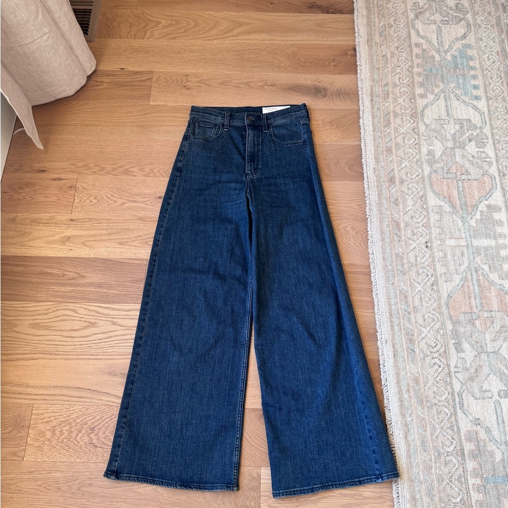 Rag & Bone Serena high rise jean